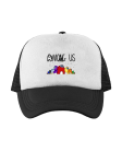 Kepurė Amoung Us logo Kepurė Amoung Us logo